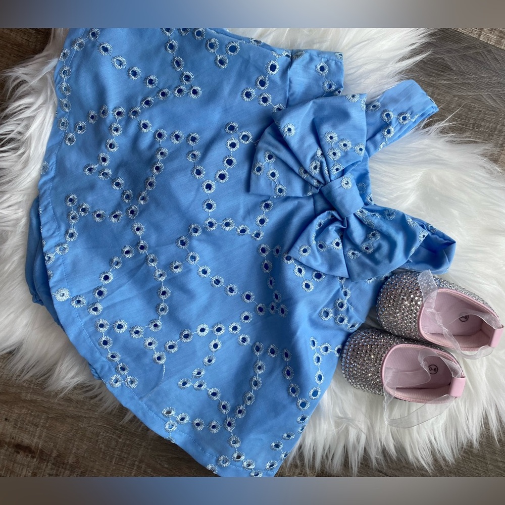 Baby girl set